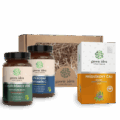 GREEN IDEA Dárková sada – Imunita a močové cesty