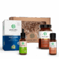 GREEN IDEA Dárková sada – Pro lepší spánek