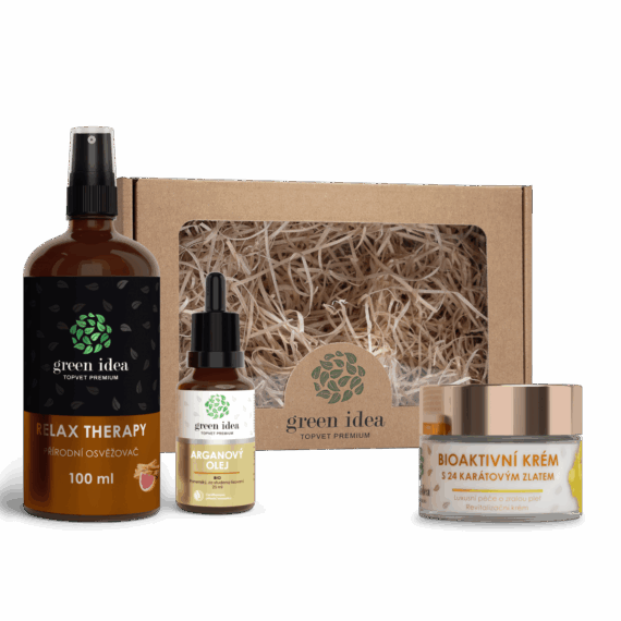 GREEN IDEA Dárková sada – Pro mou nejdražší