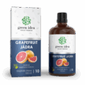 GREEN IDEA Grapefruit jádra – bezlihová tinktura 100 ml