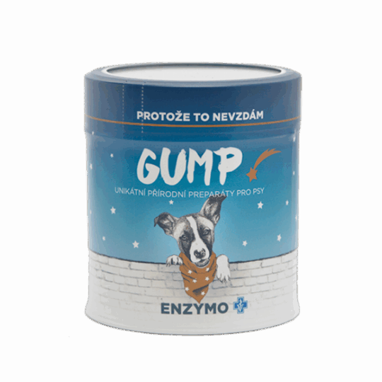 GREEN IDEA GUMP – Enzymo