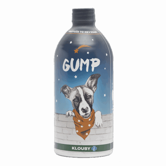 GUMP GUMP – Klouby 500 ml
