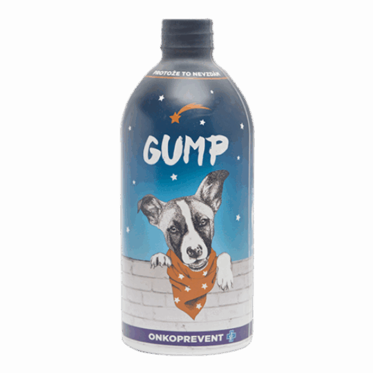 GREEN IDEA GUMP – Onkoprevent 500 ml