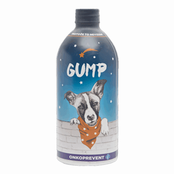 GREEN IDEA GUMP – Onkoprevent 500 ml