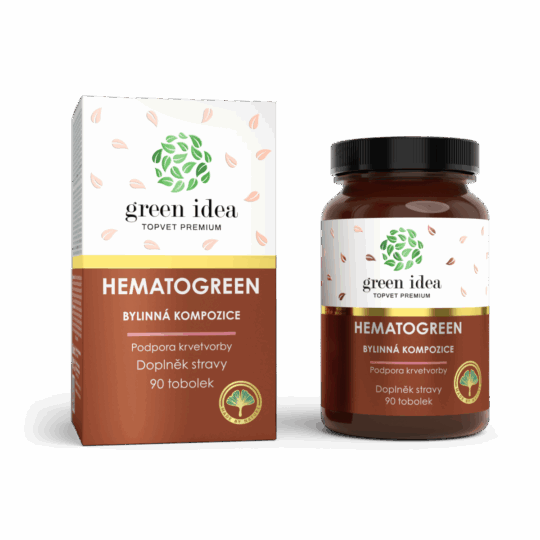GREEN IDEA Hematogreen