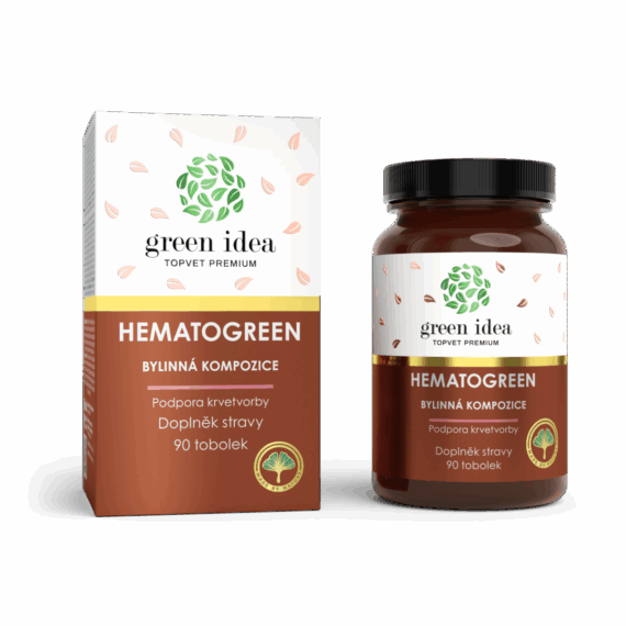 GREEN IDEA Hematogreen