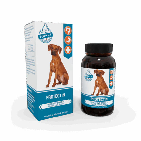 GREEN IDEA Humátové tablety – Protectin