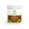 GREEN IDEA Kaštanový masážní gel 250 ml