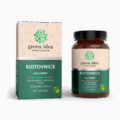 GREEN IDEA Kustovnice čínská bylinný extrakt