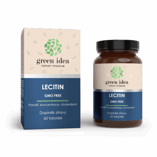 GREEN IDEA Lecitin