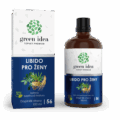 GREEN IDEA Libido pro ženy – bezlihová tinktura 100 ml
