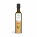 GREEN IDEA Lichořeřišnice+brusinka sirup – třtinový 250 ml