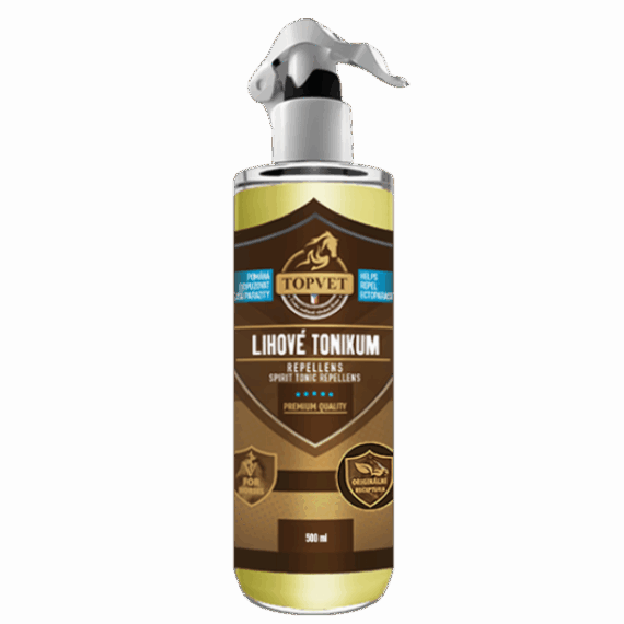 GREEN IDEA Lihové tonikum s repelentním účinkem 500 ml 500 ml