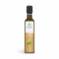 GREEN IDEA Lipový květ+meduňka sirup – třtinový 250 ml
