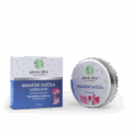 GREEN IDEA Masážní svíčka – Lotos květ 30 ml