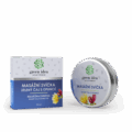 GREEN IDEA Masážní svíčka – Zelený čaj s opuncií 30 ml