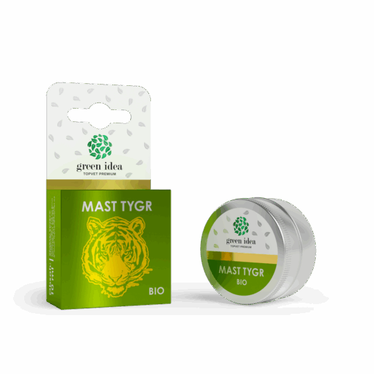 GREEN IDEA Mast TYGR BIO 10 ml