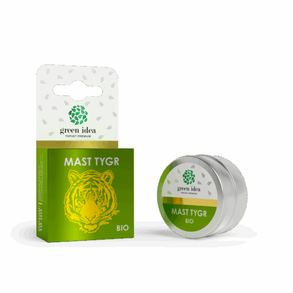 GREEN IDEA Mast TYGR BIO 10 ml
