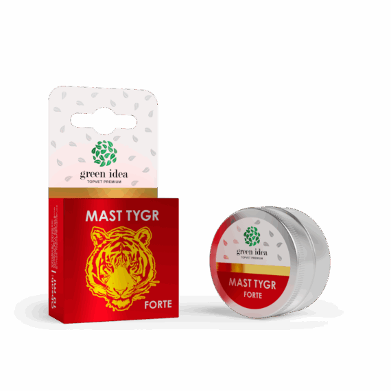 GREEN IDEA Mast TYGR FORTE 10 ml