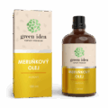 GREEN IDEA Meruňkový pleťový olej 100 ml