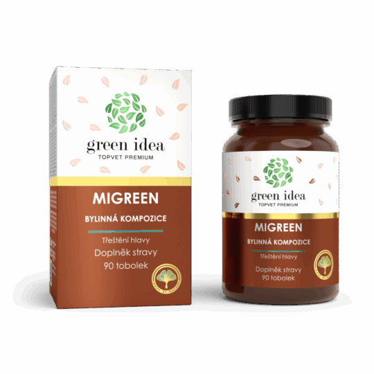 GREEN IDEA Migreen