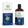 GREEN IDEA Mučenka – bezlihová tinktura 100 ml