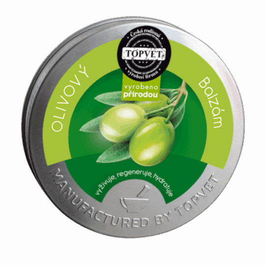 GREEN IDEA Olivový balzám 100 ml