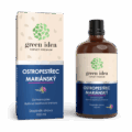 GREEN IDEA Ostropestřec – bezlihová tinktura 100 ml