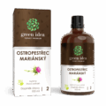 GREEN IDEA Ostropestřec tinktura – kapky 100 ml