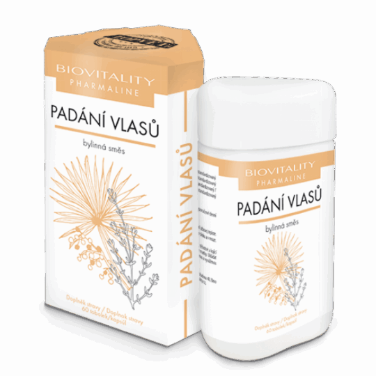 Biovitality Padání vlasů
