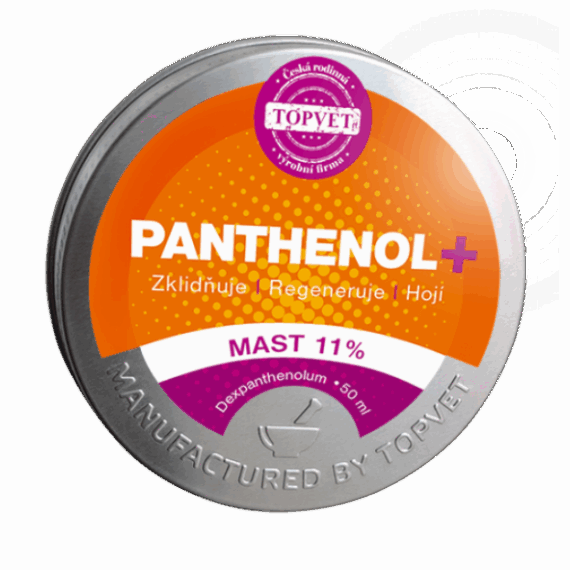 GREEN IDEA PANTHENOL + MAST 11% 50 ml