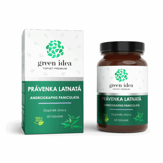 GREEN IDEA Právenka latnatá