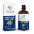 GREEN IDEA Psychická nepohoda – bezlihová tinktura 100 ml