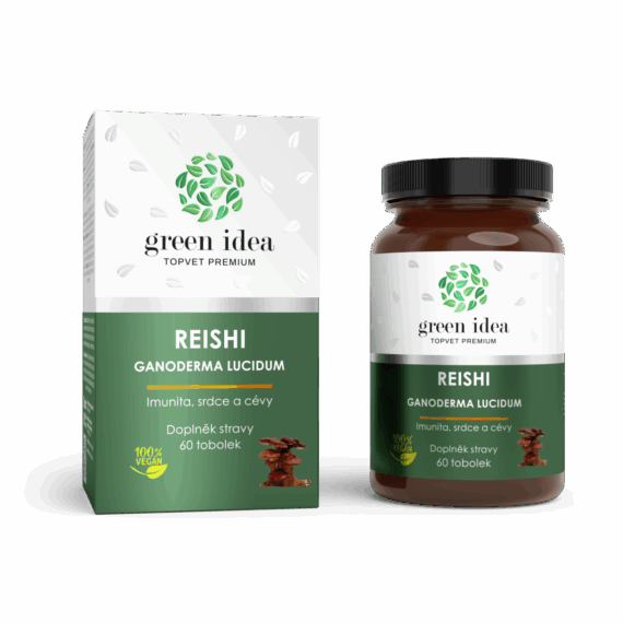 GREEN IDEA Reishi