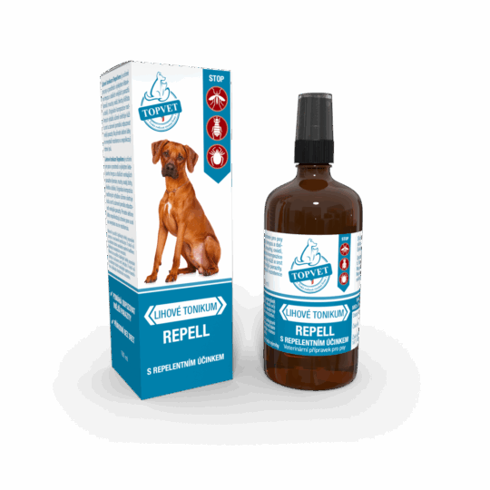 GREEN IDEA REPELL lihové tonikum 100 ml