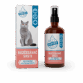 GREEN IDEA Rozčesávač srsti pro kočky 100 ml