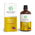 GREEN IDEA Růžový pleťový olej 100 ml