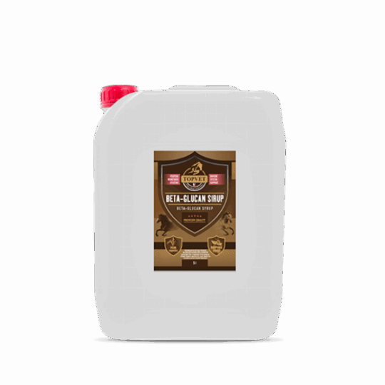 GREEN IDEA Sirup Beta-Glucan 5 l 5000 ml