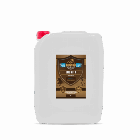GREEN IDEA Sirup Imunita 5 l 5000 ml