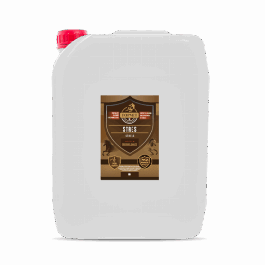 GREEN IDEA Sirup Stres 10 l 10000 ml