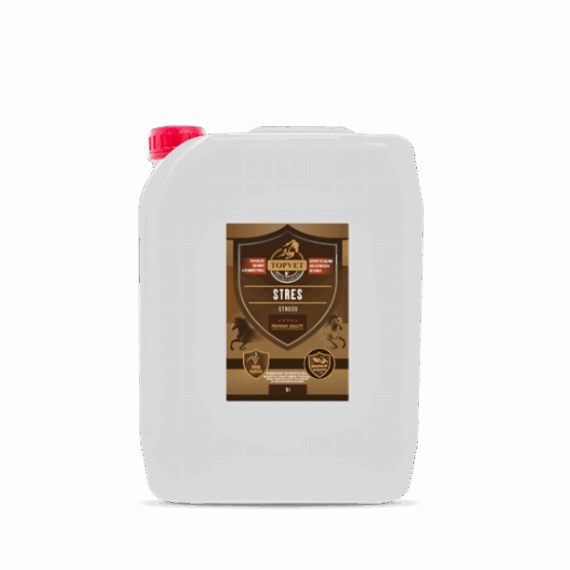 GREEN IDEA Sirup Stres 5 l 5000 ml