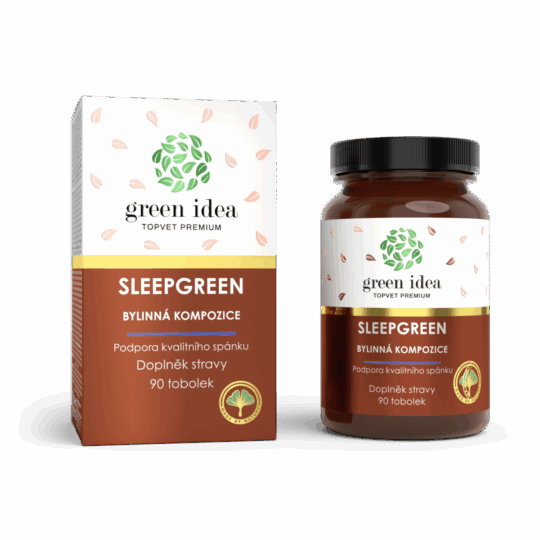GREEN IDEA Sleepgreen