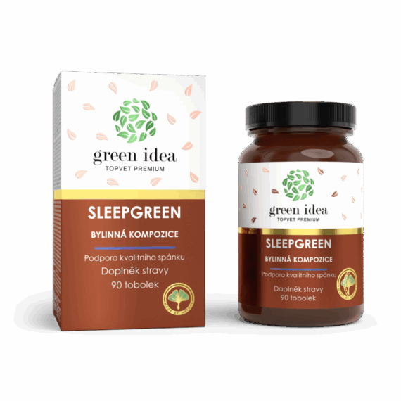 GREEN IDEA Sleepgreen