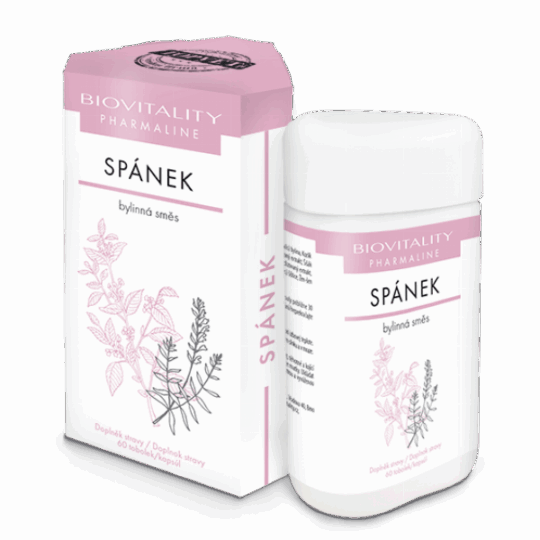 Biovitality Spánek