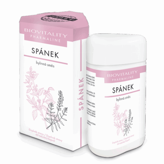 Biovitality Spánek