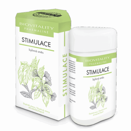 Biovitality Stimulace