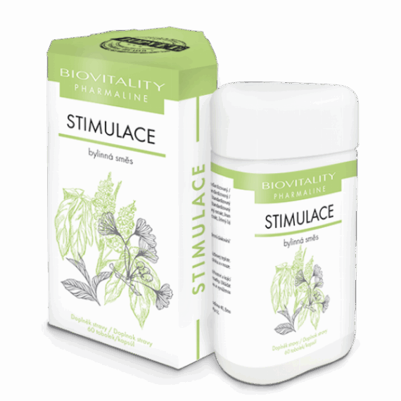 Biovitality Stimulace