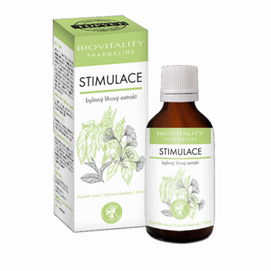 Biovitality Stimulace kapky 50 ml