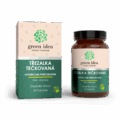 GREEN IDEA Třezalka bylinný extrakt