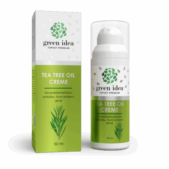 GREEN IDEA TTO creme 50 ml